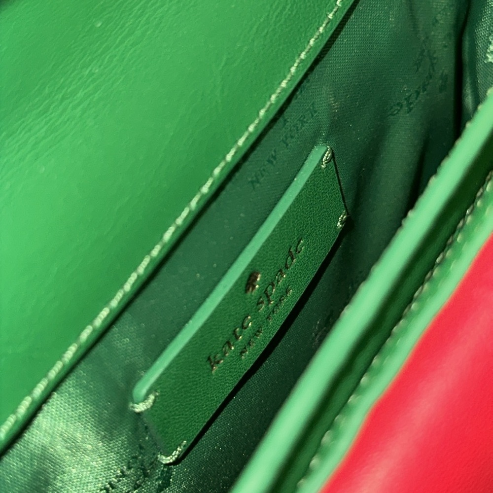 Kate Spade watermelon purse - Picture 14 of 17